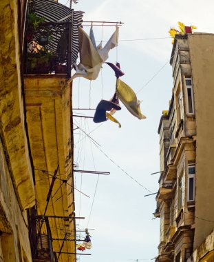 Havana street, gökyüzü