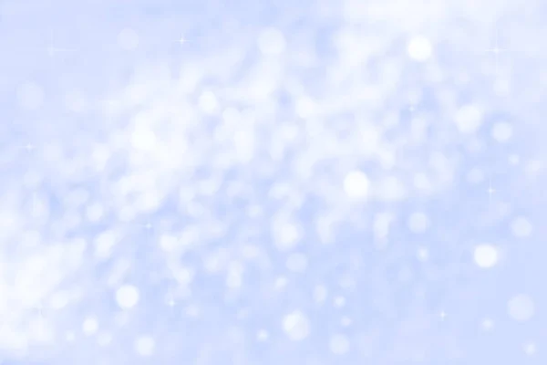 Θολή Φόντο Φρεσκοπεσμένου Χιονιού Χριστουγεννιάτικο Πρότυπο Για Σχεδιασμό Χειμερινό Υπόβαθρο — Φωτογραφία Αρχείου