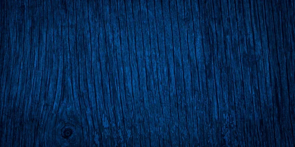 Textura Madeira Azul Marinho Textura Madeira Compensada Seca Velha Fundo — Fotografia de Stock