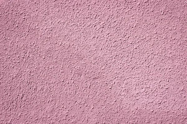 Текстура Розовой Штукатурки Простой Фон Дизайна Крупный План — стоковое фото