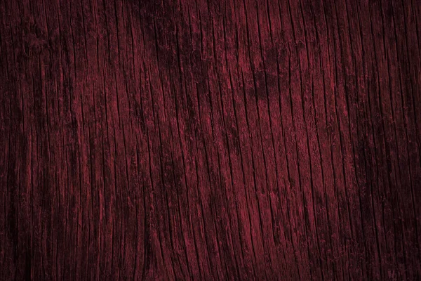 ダークバーガンディの木の質感 古い乾燥合板の質感 デザインのマホガニーの背景 — ストック写真