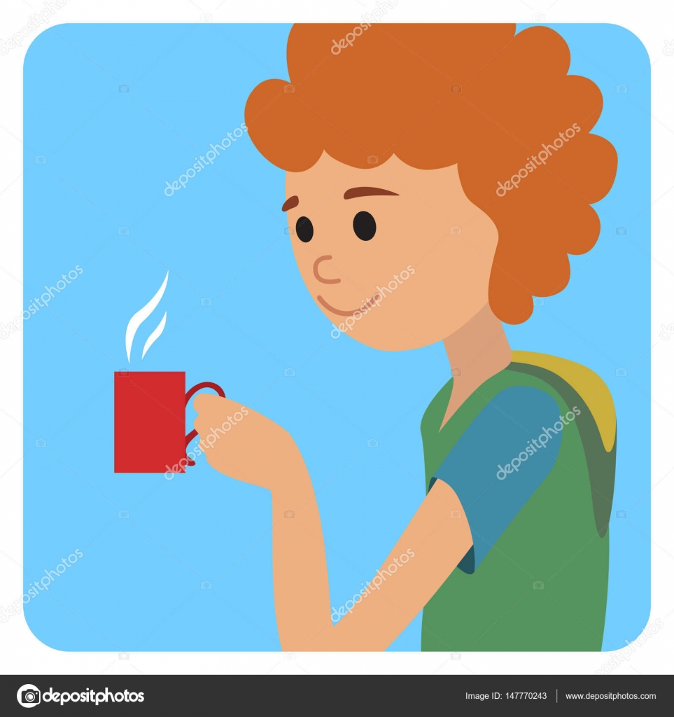 ぜいたく熱い イラスト アニメ画像