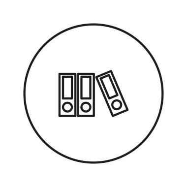 satır klasör simgesi