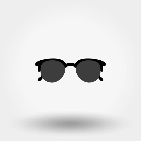 Sonnenbrille. Vektorillustration. — Stockvektor