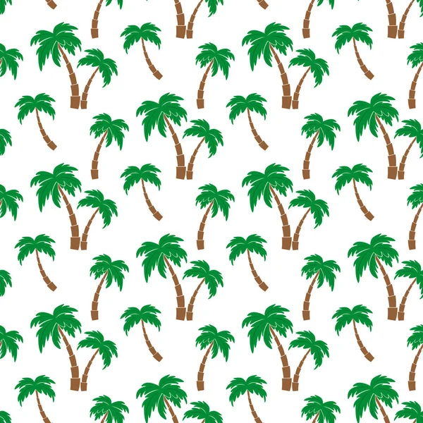 palmiye ağaçları desen.