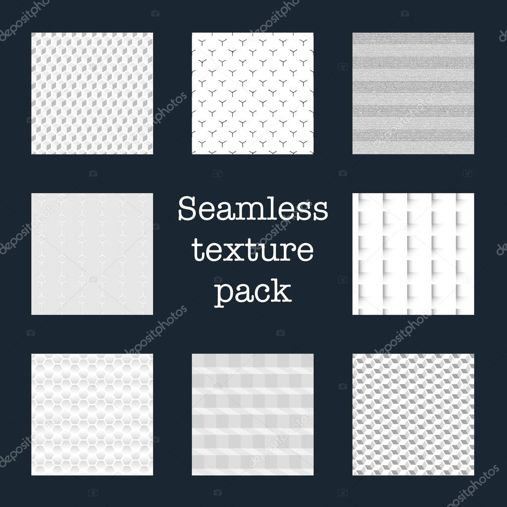 Seamless texture pack