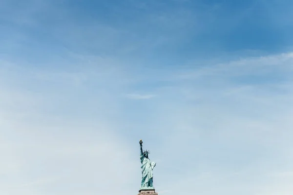 The Statue of Liberty. — Stock Photo, Image