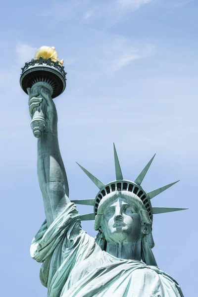 The Statue of Liberty. — Stock Photo, Image