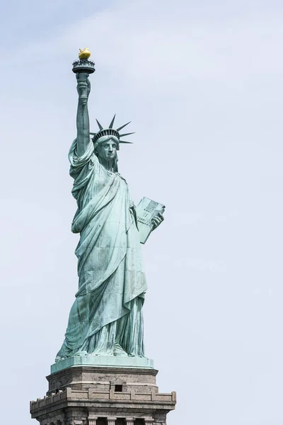 The Statue of Liberty. — Stock Photo, Image