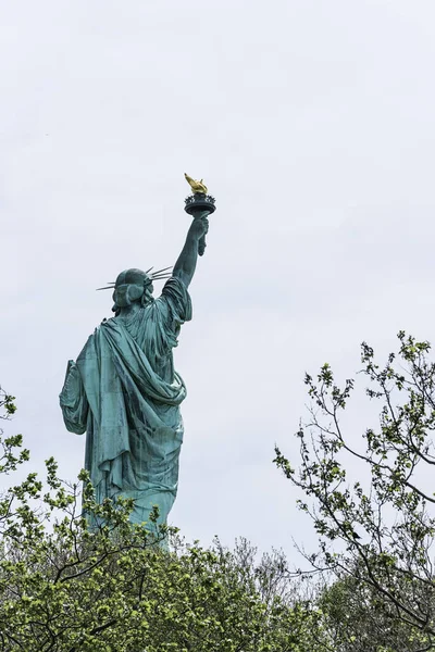 The Statue of Liberty. — Stock Photo, Image