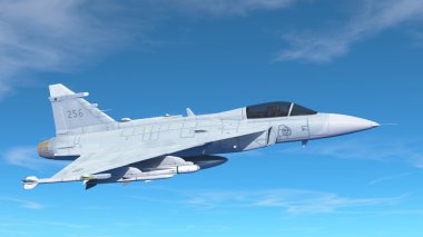 bir Fighter 3d cg işleme