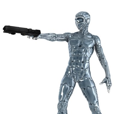 android 3d cg render