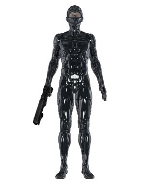 android 3d cg render
