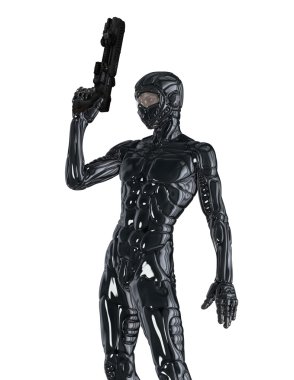 android 3d cg render