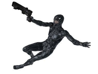 android 3d cg render