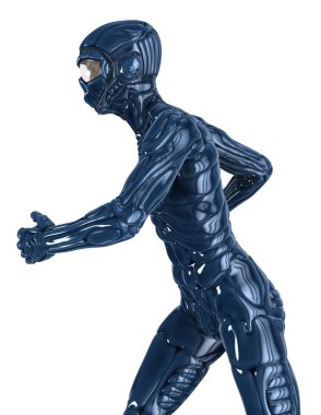 android 3d cg render