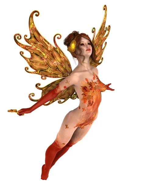 3d cg işleme bir peri