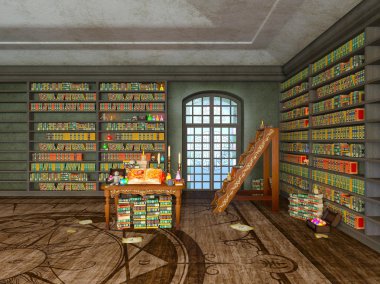 3d cg işleme çalışmanın