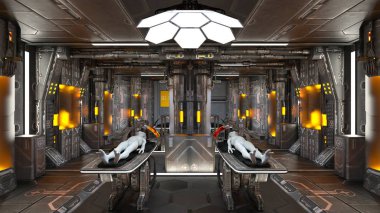 3d cg işleme bir Enstitüsü