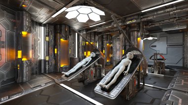 3d cg işleme bir Enstitüsü