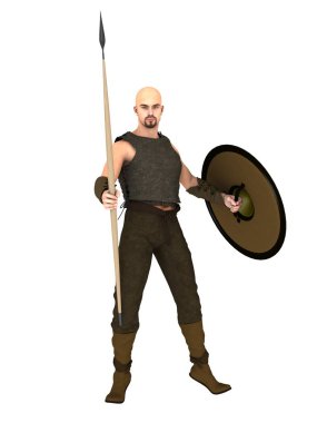 bir şövalyenin 3d cg işleme