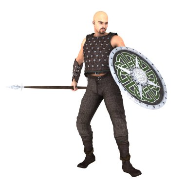 bir şövalyenin 3d cg işleme