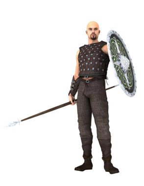 bir şövalyenin 3d cg işleme