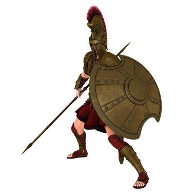 bir şövalyenin 3d cg işleme