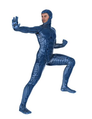 android 3d cg render