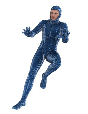 android 3d cg render