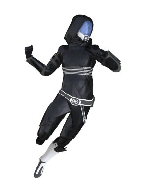android 3d cg render