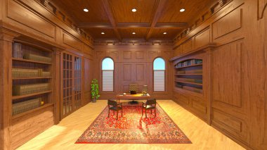 3d cg işleme çalışmanın