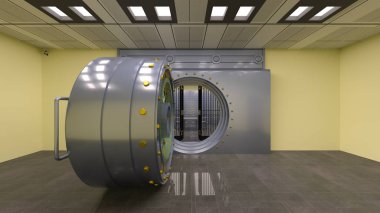 değerli 3d cg render