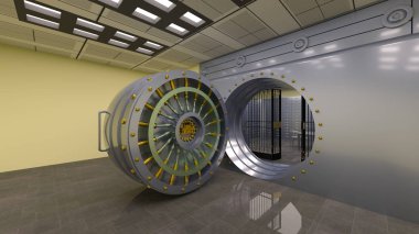 değerli 3d cg render