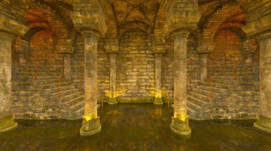 3d cg işleme kalır