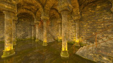 3d cg işleme kalır