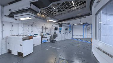3d cg işleme Araştırma Enstitüsü