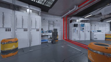 3d cg işleme Araştırma Enstitüsü