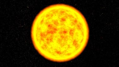 gezegenin 3d cg işleme