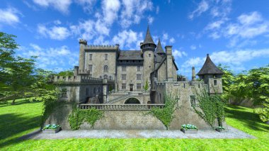 Kalenin 3d cg işleme