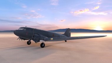 Pervane Fighter 3d cg işleme