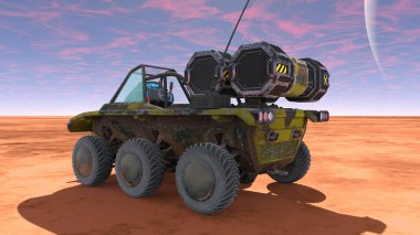 adamcağız araba 3d cg render