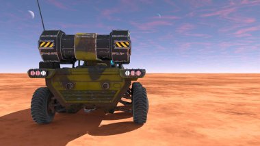 adamcağız araba 3d cg render