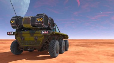 adamcağız araba 3d cg render