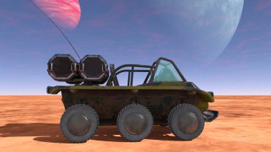 adamcağız araba 3d cg render