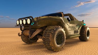 adamcağız araba 3d cg render