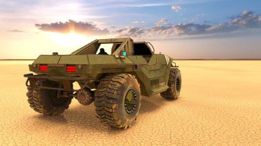 adamcağız araba 3d cg render
