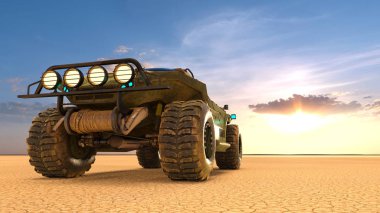 adamcağız araba 3d cg render