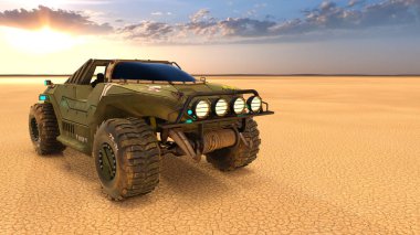 adamcağız araba 3d cg render