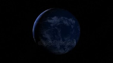 Earth 3D cg işleme